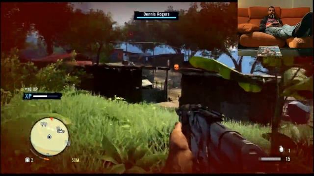 FAR CRY 3 LIVE 2.0, COMENZAMOS LA LOCURA смотреть онлайн