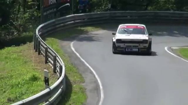 Opel Kadett C Berg Cup // Sonderbauer´s 10.400Rpm Monster смотреть онлайн