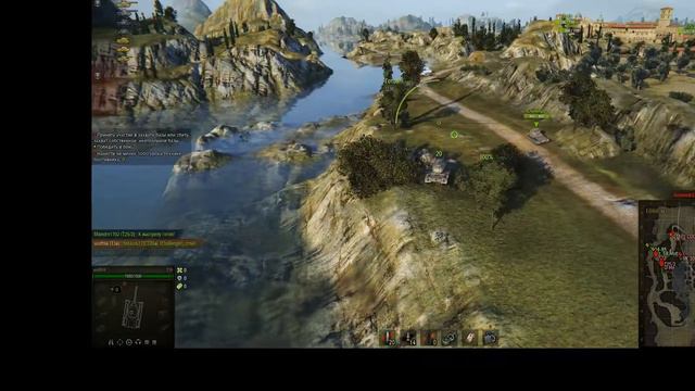 Игра клешнями. Jove так не играет. WOT. Прохождение World of Tanks. смотреть онлайн