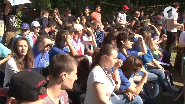 В Кицканском лесу прошло открытие 4-го патриотического слета «Приднестровская весна» смотреть онлайн