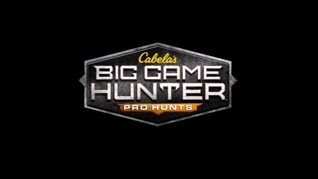 Cabela's Big Game Hunter: Pro Hunts Soundtrack - "Running Away A" смотреть онлайн