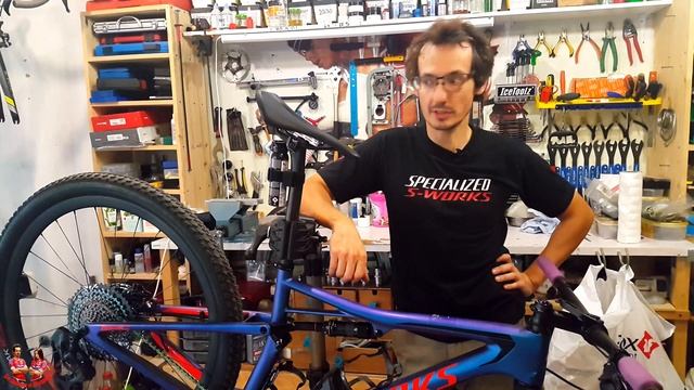 Обзор SRAM Eagle AXS