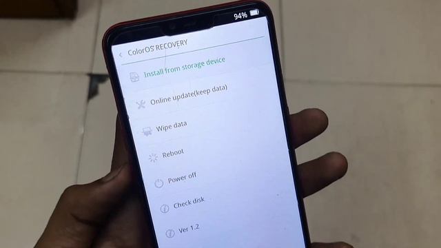 Coloros Recovery Oppo | Oppo Coloros Recovery Problem | Coloros Recovery