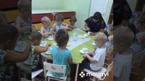 Экспериментирование в средней группе.