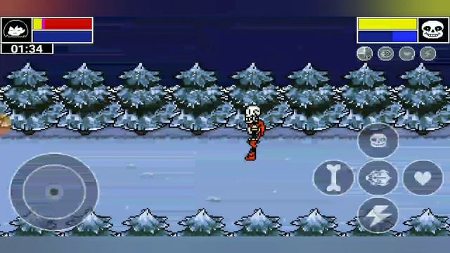 How to unlock disbelief papyrus in bonetale смотреть онлайн