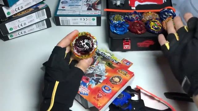 ПЕРЕТЕСТ ФИРМЫ ЁНГ ЧЕНГ ФА / ТАКОГО Я НЕ ЖДАЛ / Бейблэйд Бёрст / Beyblade Burst смотреть онлайн