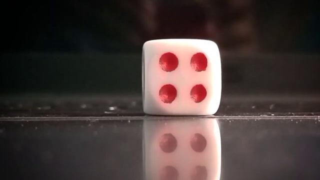 Countdown Timer(royalty free video) | 6 second dice countdown смотреть онлайн
