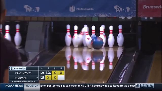 Dramatic PBA Match Endings VII - PWBA Edition смотреть онлайн