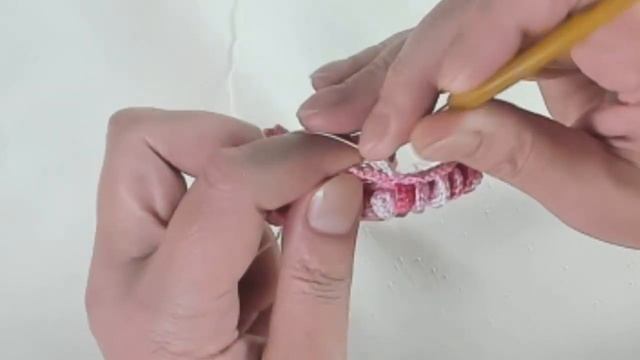 Трилистник "Королевская лилия" для ирландского кружева - вяжем вместе. Crochet Flower. Irish Croche смотреть онлайн