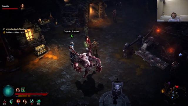 Diablo III [series x ] @3 смотреть онлайн