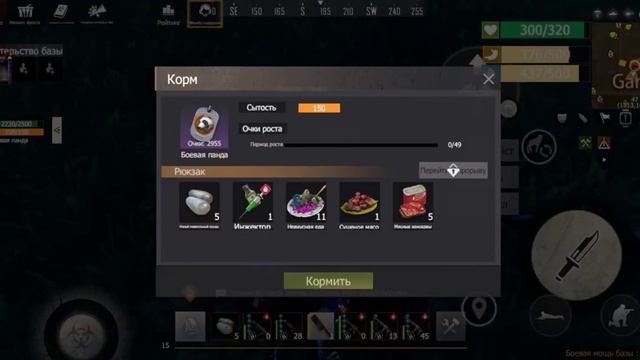 ПАНДА новый питомец / PANDA new pet смотреть онлайн