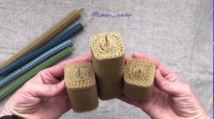 Мастер класс Квадратные свечи из вощины