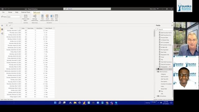 Power BI Guru Series E22 - Magic Ways To Learn DAX - With Brian Julius смотреть онлайн