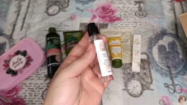 Ив Роше YVES ROCHER МОЙ ПЕРВЫЙ ЗАКАЗ МНОГО ПОДАРКОВ!!! смотреть онлайн