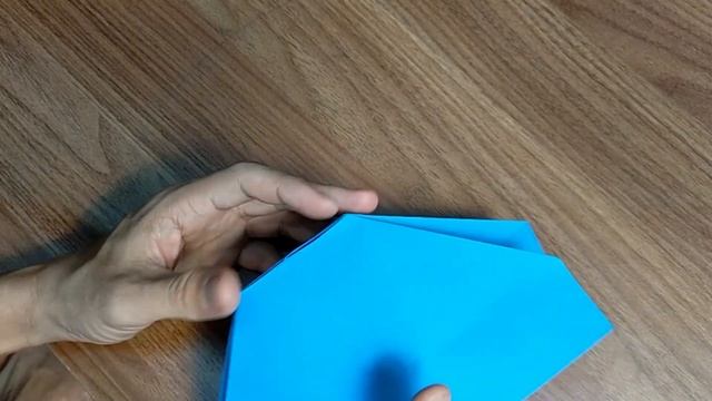 Супер бумеранг бумажный самолетик | Супер лучший 4-х крылатый самолет смотреть онлайн