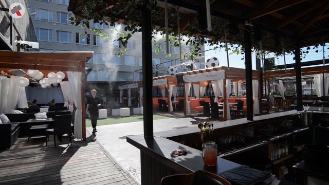 Искуственный туман | Обзор комплекта от GARDENA смотреть онлайн