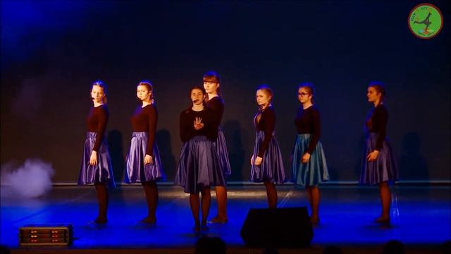 Детская студия танца "ХО" и Студия художественного слова и дела "Чудаки" смотреть онлайн