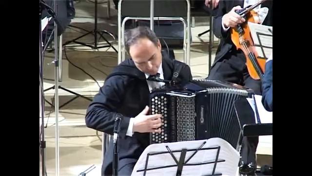Оркестр "Киев-Классик", А. Пьяцолла - "Лето в Буэнос-Айресе" смотреть онлайн