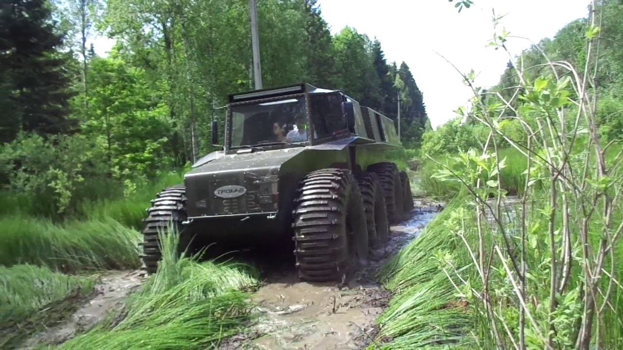 Болото и Тром 8 смотреть онлайн