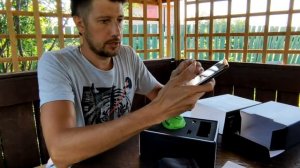 Обзор и тест эхолота LUCKYLAKER FF916