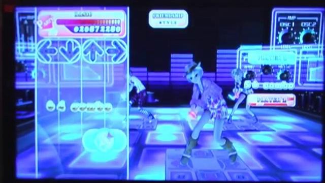 e3 2010 - DanceDanceRevolution Wii - Konami смотреть онлайн