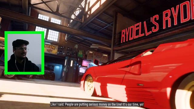HINDI | Need for Speed UNBOUND | RACE & COP CHASE | Xbox Series S gameplay смотреть онлайн