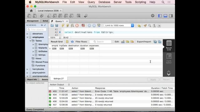sysql2.2 In, Like, Is Null, Distinct, Sorting смотреть онлайн