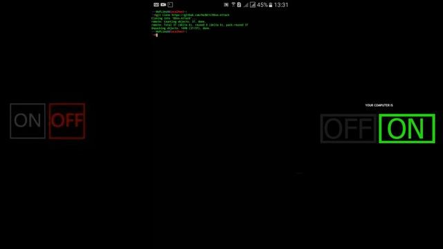 Como instalar DDOS-ATTACK no termux e usá-la
(No root) смотреть онлайн