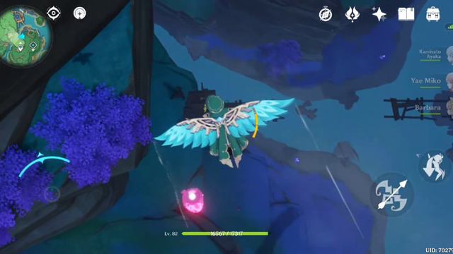 [Genshin Impact] 3 Keys to Some Place Locations (Tatarasuna) смотреть онлайн