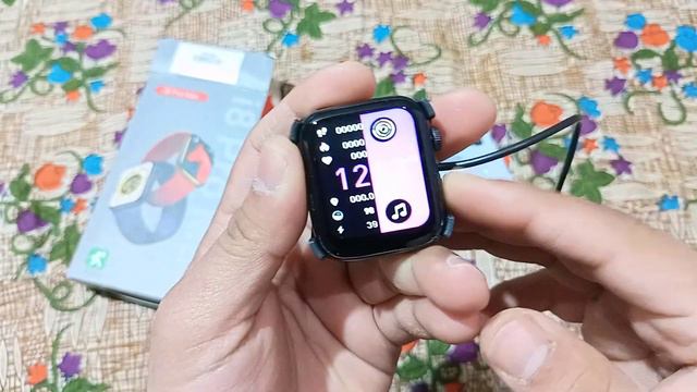 i8 Pro Max Best Smartwatch Unboxing and Review in Pakistan 2023 смотреть онлайн