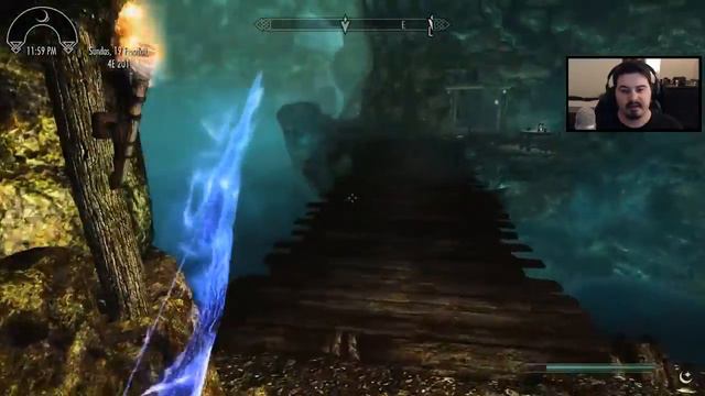 PAYBACK! - Skyrim: Live Another Life Let's Play 119 (PC) (Mods) смотреть онлайн