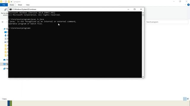 How to Install Java JDK 16 on Windows 10 | Path Setup JDK 16 | Core Java Tutorials in Hindi |#3 смотреть онлайн