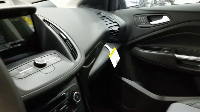 2018 Ford Escape SE W/ 1.5L Ecoboost, Cloth, Heated Front Seats Overview | Boundary Ford смотреть онлайн