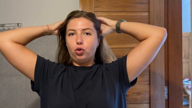 Aceite de romero MIELLE para el crecimiento del pelo + mi rutina de cuidado del cabello смотреть онлайн