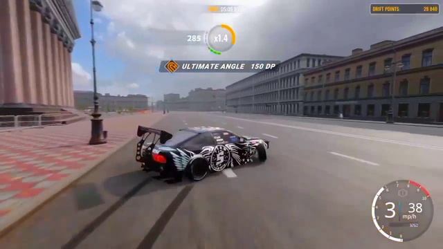 CarX Drift Racing PS4 - How To 360 and Reverse Entry (Tutorial) смотреть онлайн
