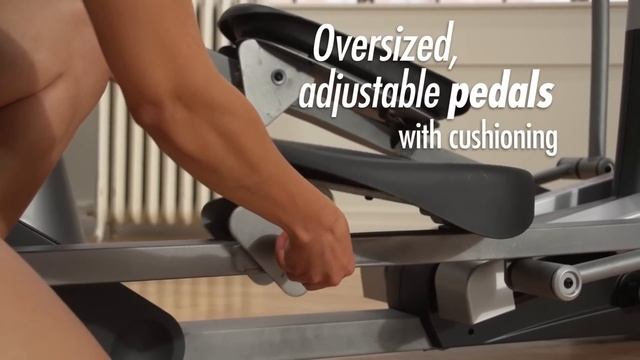 NordicTrack E11.5 Power Incline Elliptical Trainer смотреть онлайн