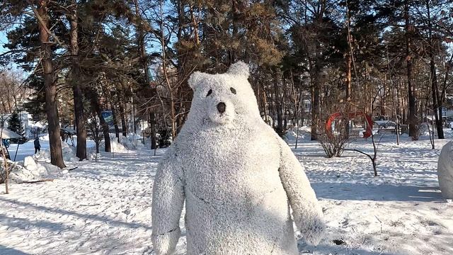 VLOG: Чё там на набережной твориться?!