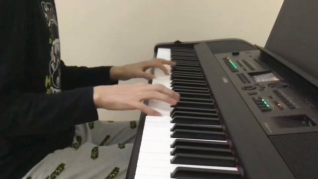 Final Duet|Omori (practice|solo piano) смотреть онлайн