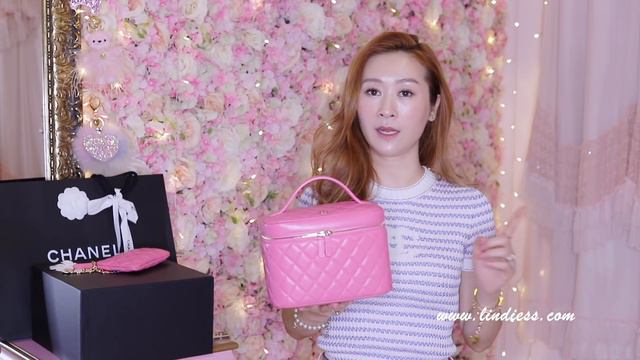 CHANEL 20S UNBOXING 🤩 SPRING-SUMMER 2020 💖 MUST BUY CHANEL BAG! 👍🏻 IT'S SO WORTH THE $$ ❤️ LINDIESS смотреть онлайн