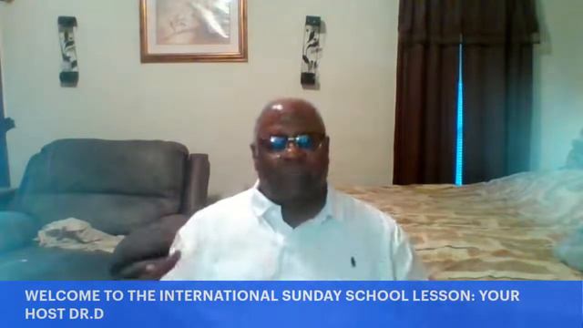 THE INTERNATIONAL SUNDAY SCHOOL LESSON: PRESENT FOREVER: JOHN 14:15-29 смотреть онлайн