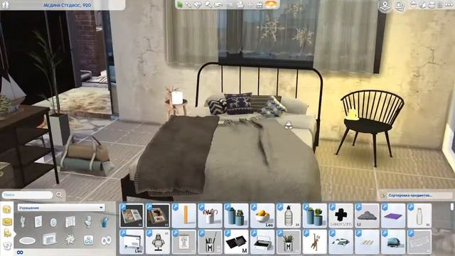 ? The Sims 4 | Рождественская квартира (дизайн) | Папка Mods | +СС смотреть онлайн