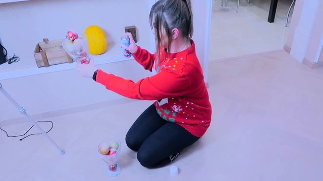 СТАЛО ПЛОХО ВО ВРЕМЯ СЪЕМОК! УКРАШАЮ КВАРТИРУ К НОВОМУ ГОДУ! VLOGMAS #2 смотреть онлайн