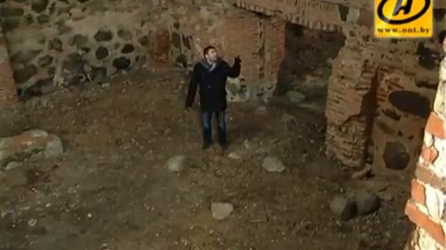 История Беларуси: д. Лесино - родина барона Ренгартена смотреть онлайн