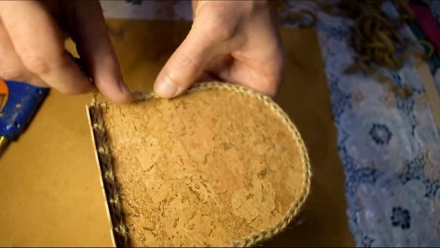 DIY. Шкатулка из деревянных палочек. Wooden stick box. смотреть онлайн