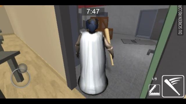 Granny Multiplayer Roblox смотреть онлайн