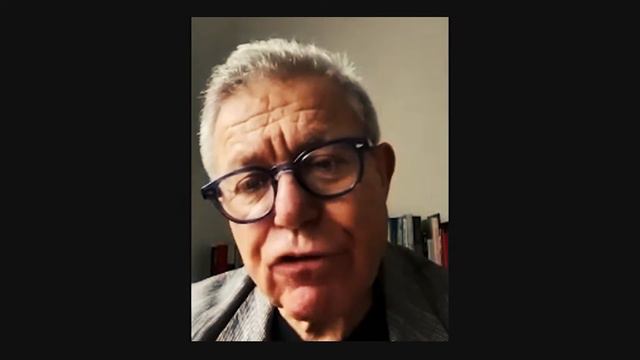 Libeskind Tower - Daniel Libeskind interview смотреть онлайн