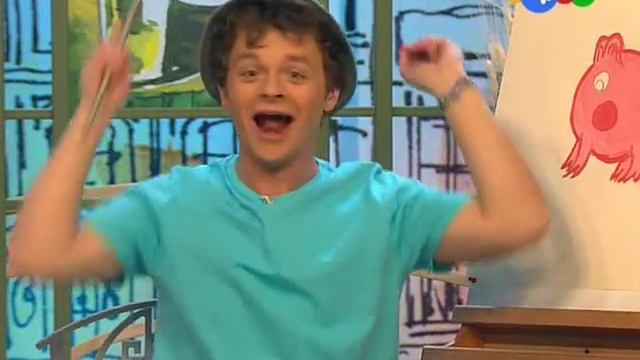 143 Давайте рисовать! Поросенок смотреть онлайн