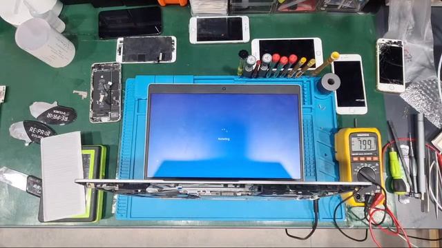 HP ProBook 440 G6 Laptop - No power and not responding to charger. смотреть онлайн