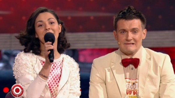 Дмитрий Сорокин, Андрей Аверин, Зураб Матуа и Марина Кравец - Это любовь