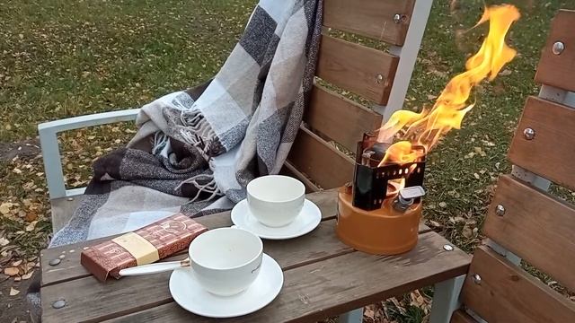 Примус  Шмель 2.